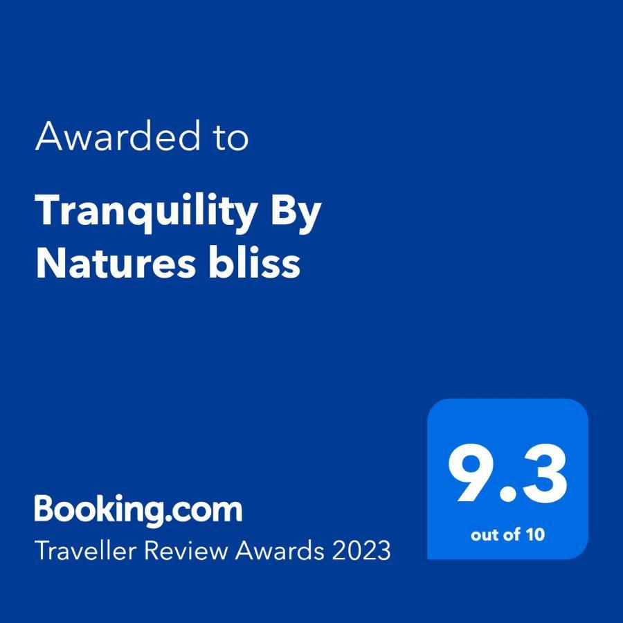 Tranquility By Natures Bliss Ja Ela Bagian luar foto